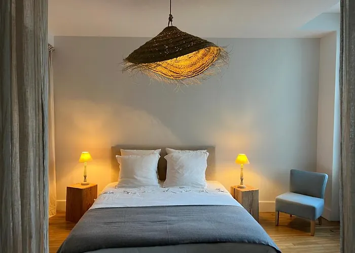 Luxe Et Charme - Le Carre Saint-Silain - Meuble De Tourisme 3 Etoiles
