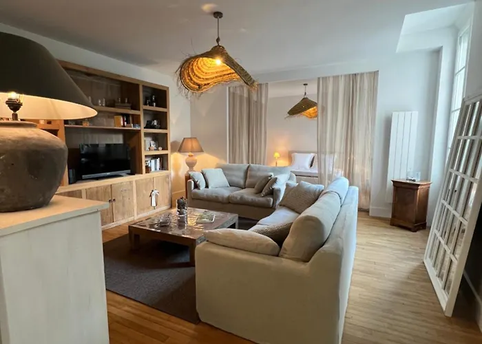 Luxe Et Charme - Le Carre Saint-Silain - Meuble De Tourisme 3 Etoiles