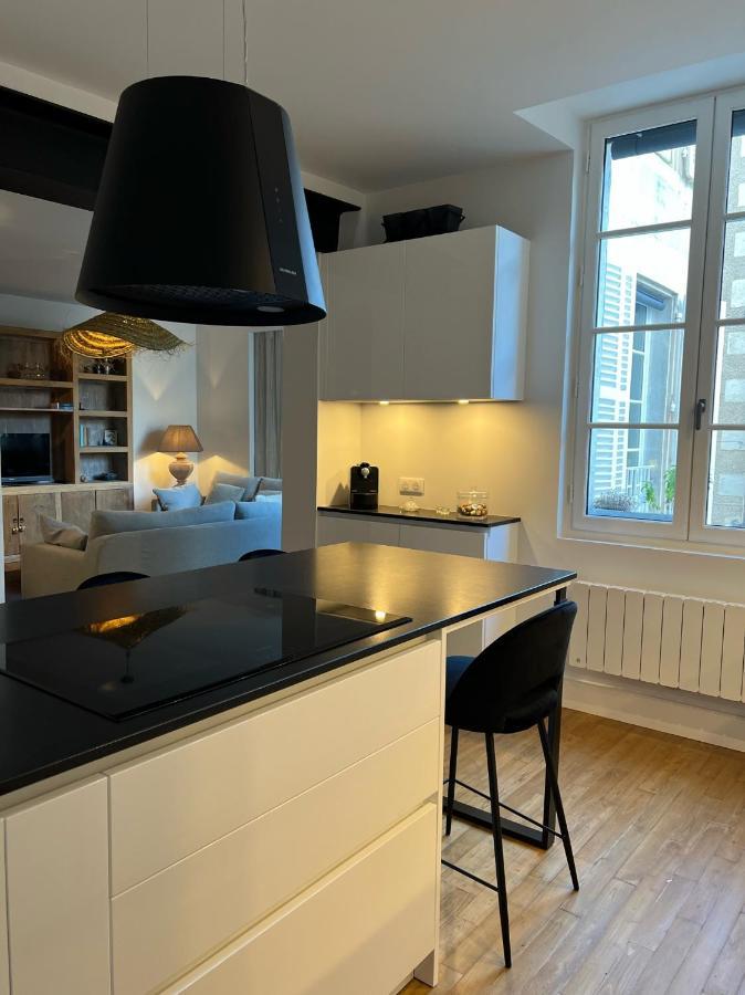 Apartment Luxe Et Charme - Le Carre Saint-silain - Meuble De Tourisme 3 Etoiles *