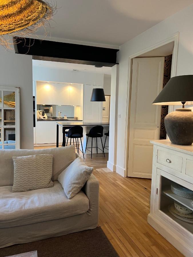 Luxe Et Charme - Le Carre Saint-silain - Meuble De Tourisme 3 Etoiles * Périgueux