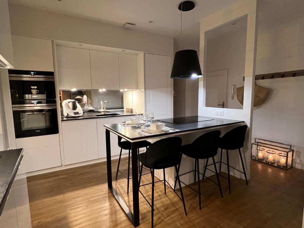 Luxe Et Charme - Le Carre Saint-silain - Meuble De Tourisme 3 Etoiles Apartment