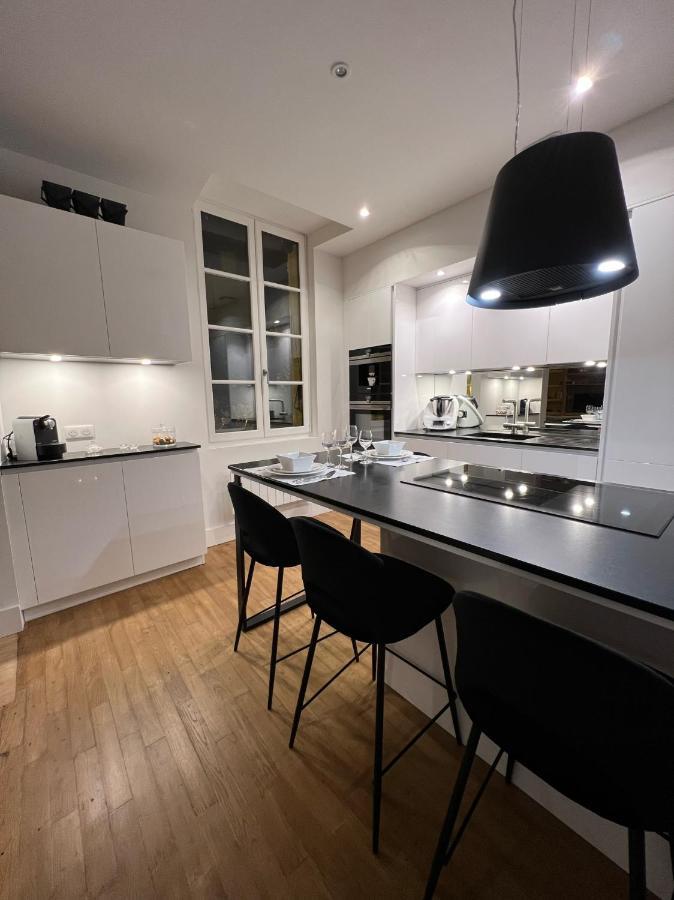 Apartment Luxe Et Charme - Le Carre Saint-silain - Meuble De Tourisme 3 Etoiles *