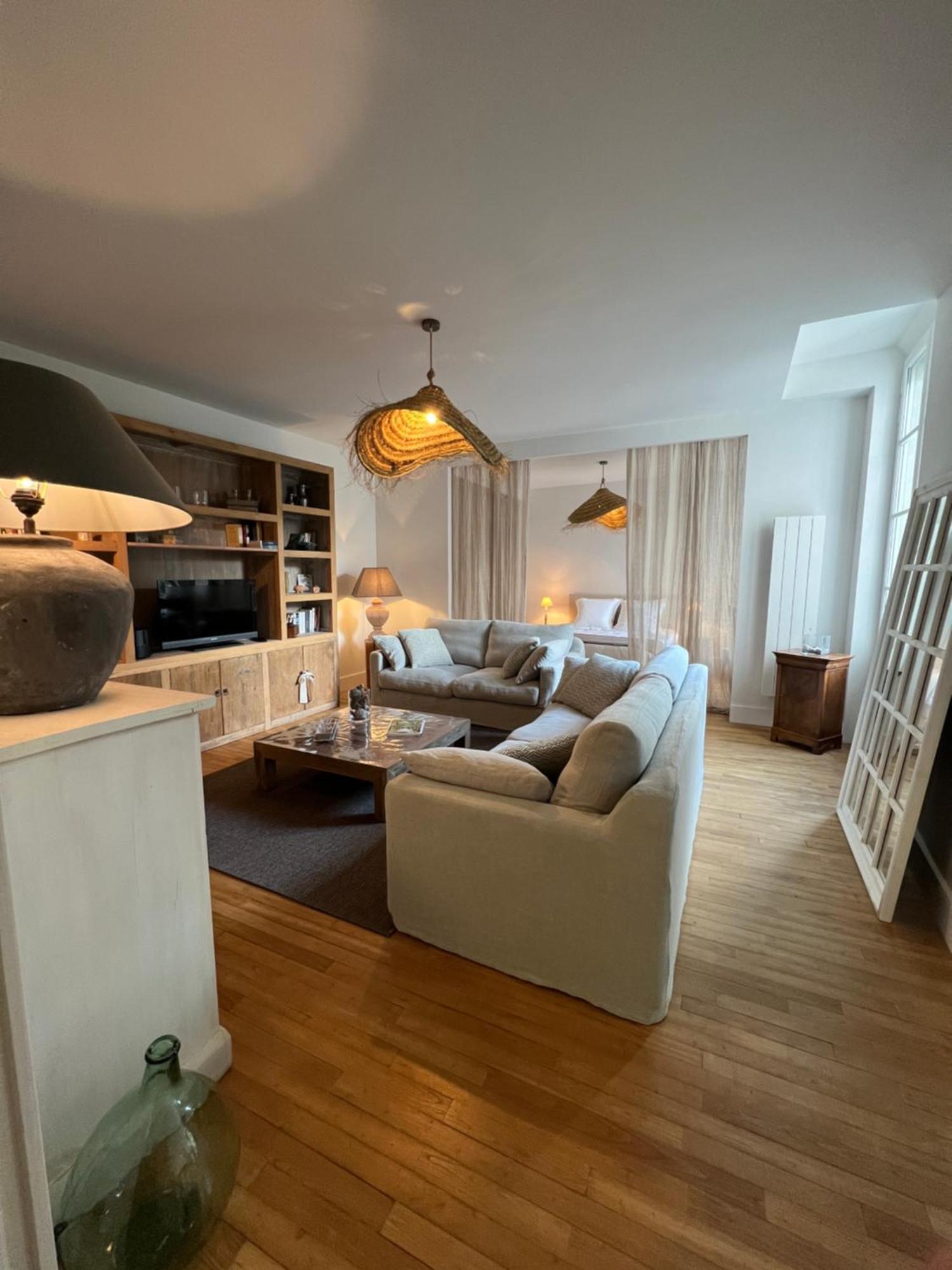 Apartment Luxe Et Charme - Le Carre Saint-silain - Meuble De Tourisme 3 Etoiles *